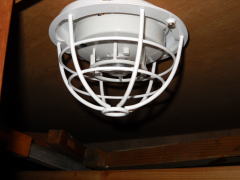 定温式スポット型感知器の増設