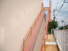 避難器具(避難用滑り台)