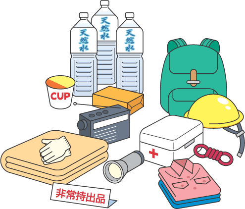 ������A������̖h�Б΍�